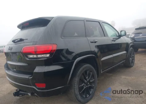 2017 Jeep Grand Cherokee Altitude 4X2 z USA, uszkodzony, nr VIN 1C4RJEAG1HC952318